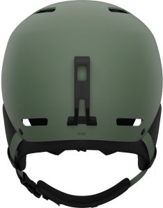 Kask zimowy GIRO LEDGE FS matte green roz. L (59-62,5cm) (NEW 2024/2025) 2