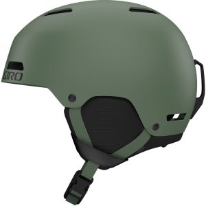 Kask zimowy GIRO LEDGE FS matte green roz. L (59-62,5cm) (NEW 2024/2025) 3