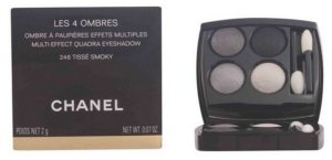 Paleta Cieni do Oczu Les 4 Ombres Chanel - 322 - Blurry Grey 1