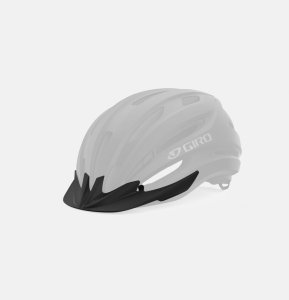 Daszek do kasku GIRO REGISTER II black Uniwersalny XL (58-65 cm) (NEW) 1