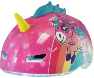 Kask dziecięcy juniorski RASKULLZ UNICORN 3D roz. XS INFANT FS 1+ (48-52 cm) (NEW 2025) 1