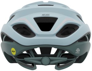 Giro Kask szosowy GIRO HELIOS SPHERICAL MIPS metallic coal dusty rose roz. L (59-63 cm) 30