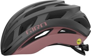 Giro Kask szosowy GIRO HELIOS SPHERICAL MIPS metallic coal dusty rose roz. L (59-63 cm) 31