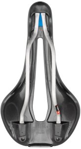 Selle Italia Siodło SELLE ITALIA FLITE BOOST GRAVEL TI316 SUPERFLOW S (id match S3), 228g, Czarne (NEW 2025) 3