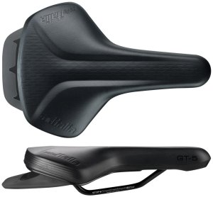 Siodło SELLE ITALIA GT-5 FLOW L (id match L2), FeC Alloy Rail, EVA, 329g (NEW 2025) 1