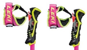 LEKI KIJE VENOM SL 3D pink 652 130 1