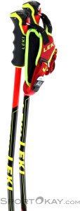 LEKI KIJE WCR GS CARBON 3D 120 1