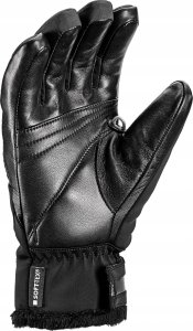 LEKI RĘKAWICE Snowfox 3D Women black 8.0 3
