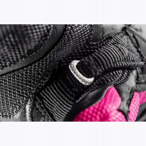 LEKI RĘKAWICE WCR Venom SL 3D MITT black-pink 7.5 7