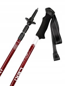 Leki LEKI KIJE TREKKING TRAIL Lite 100-135 4