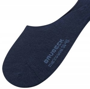 SC3002U Stopki MERINO WOOL unisex granatowy 35-37 3