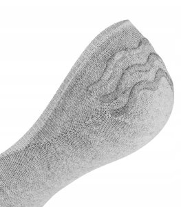 SC3002U Stopki MERINO WOOL unisex szary 41-43 2