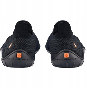 SH5004W Buty damskie barefoot merino czarny/czarny 41 7