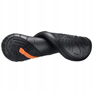 SH5004W Buty damskie barefoot merino czarny/czarny 41 9