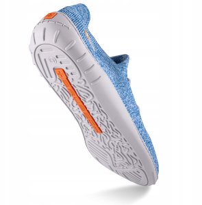 SH5003M Buty męskie Barefoot Merino jasnoniebieski/szary 43 12