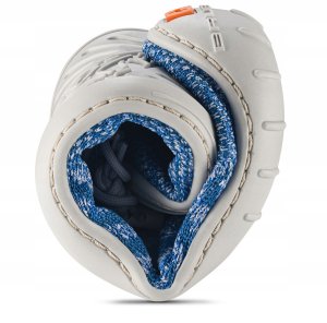 SH5003M Buty męskie Barefoot Merino jasnoniebieski/szary 43 14