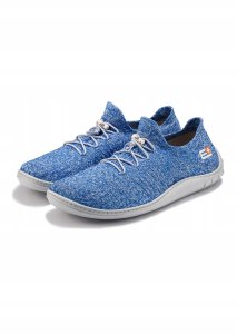 SH5003M Buty męskie Barefoot Merino jasnoniebieski/szary 46 2