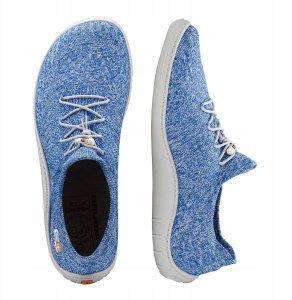 SH5003M Buty męskie Barefoot Merino jasnoniebieski/szary 46 4