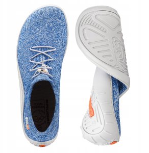 SH5003M Buty męskie Barefoot Merino jasnoniebieski/szary 46 5
