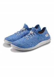 SH5003M Buty męskie Barefoot Merino jasnoniebieski/szary 45 2