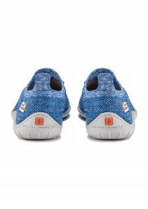 SH5003M Buty męskie Barefoot Merino jasnoniebieski/szary 44 9