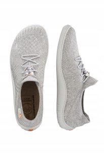 SH5003M Buty męskie Barefoot Merino jasnoszary/szary 44 2