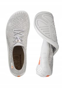 SH5003M Buty męskie Barefoot Merino jasnoszary/szary 44 4
