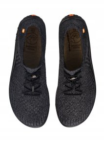 SH5003M Buty męskie Barefoot Merino grafitowy/czarny 42 3