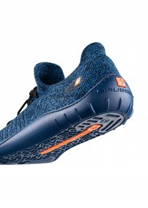 SH5003M Buty męskie barefoot merino ciemnoniebieski/niebieski 41 11