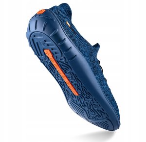 SH5003M Buty męskie Barefoot Merino ciemnoniebieski/niebieski 46 16