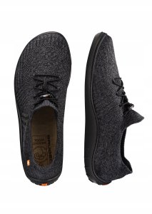 SH5003M Buty męskie Barefoot Merino grafitowy/czarny 41 2