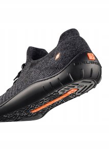 SH5003M Buty męskie Barefoot Merino grafitowy/czarny 41 10