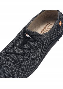 SH5004W Buty damskie Barefoot Merino grafitowy/czarny 40 9