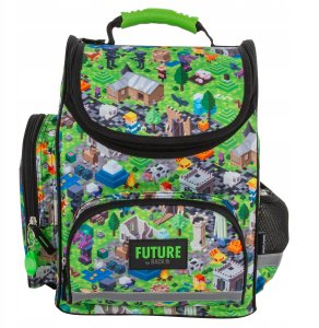 TORNISTER 30X38X17 PION ERGO MB GAME DF 37 DERF 2