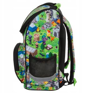 TORNISTER 30X38X17 PION ERGO MB GAME DF 37 DERF 3