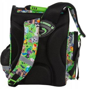 TORNISTER 30X38X17 PION ERGO MB GAME DF 37 DERF 5