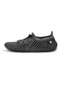 SH5004W Buty damskie Barefoot Merino grafitowy/czarny 38 1