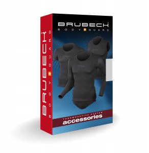 LS1085U Koszulka Base Layer z długim rękawem unisex szary S 7