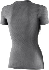 SS1054U Koszulka Base Layer z krótkim rękawem unisex szary M 7