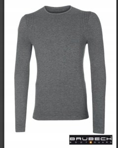 LS1178U Bluza PROTECT FR/AS szary L 1