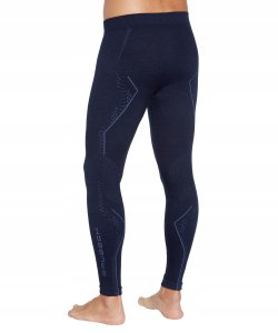 LE1352M Spodnie męskie EXTREME MERINO granatowy L 2