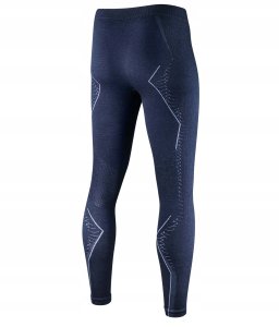 LE1352M Spodnie męskie EXTREME MERINO granatowy L 4