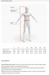 Brubeck LS1610M Bluza męska z krótkim ekspresem EXTREME MERINO czarny M 4