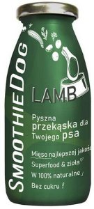 SmoothieDog Płynna przekąska - jagnięcina 250ml 1