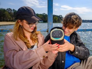 Głośniki Tracer Stripe XL Bluetooth RGB 16