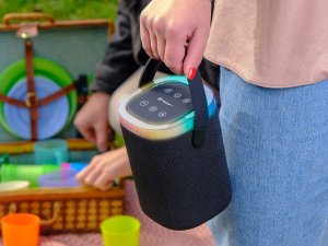 Głośniki Tracer Stripe XL Bluetooth RGB 17