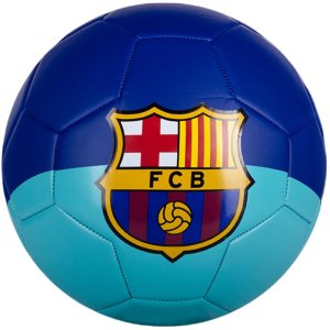 PIŁKA NOŻNA FC BARCELONA TURQUOISE R.5 1