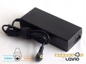 Energy4U PA92 19V / 3.95A (5.5x2.5mm) 75W, zasilacz do notebooka / laptopa HP, Compaq, Toshiba 2