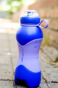 Bottle AquaSpray Blue 4