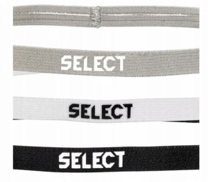 Opaski do włosów Select 6977500001 2
